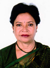 অধ্যাপক ডাঃ ফেরদৌস মহল রুনি