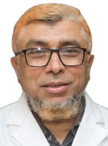 প্রফেসর ডাঃ গোলাম মুইন উদ্দিন