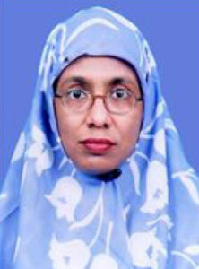 অধ্যাপক ডাঃ খায়রুন নাহার
