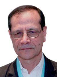 অধ্যাপক ডাঃ এম এ ফয়েজ