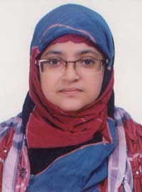 অধ্যাপক ডাঃ মাহজুবা উম্মে সালাম