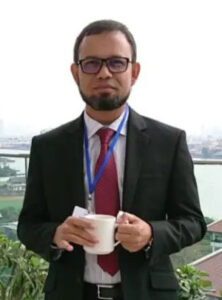 অধ্যাপক ডাঃ মোঃ আমিনুল ইসলাম