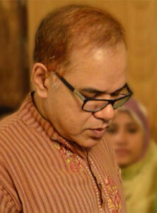 অধ্যাপক ডাঃ মোঃ এজহারুল হক