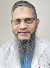 অধ্যাপক ডাঃ মো. কামরুল ইসলাম