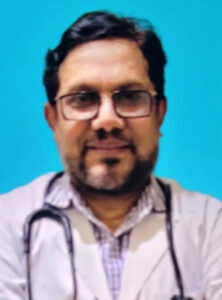 অধ্যাপক ডাঃ মুহাম্মদ মাহবুব হোসেন