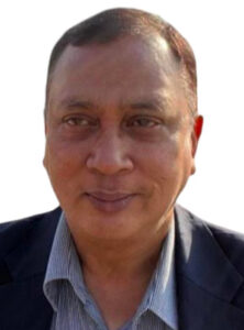 অধ্যাপক ডাঃ এস এম তারিক