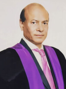 অধ্যাপক ডাঃ মোঃ সাহাবুদ্দিন খান