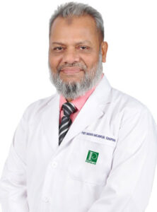 অধ্যাপক ডাঃ শেখ হাসানুর রহমান