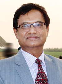 অধ্যাপক ডাঃ সুজন আল হাসান