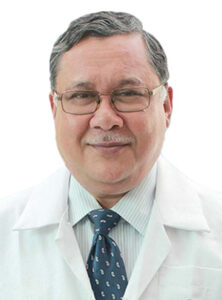 অধ্যাপক ডাঃ জাহিদুল হক