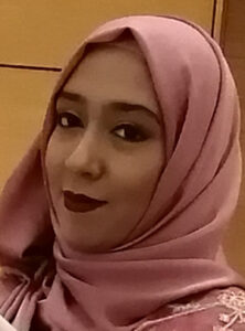 ডায়েটিশিয়ান সানজিদা শারমিন