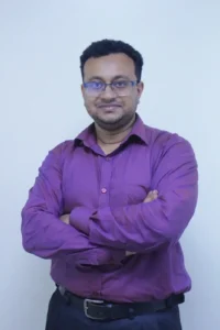 ডায়েটিশিয়ান সানজিব আহমদ তালুকদার (তনয়)