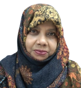 অধ্যাপক ডাঃ শাহিনা আক্তার