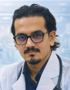 ডা: মেহেদী হাসান