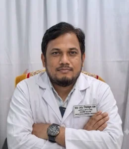 ডা: মো: আলমগীর হোসেন