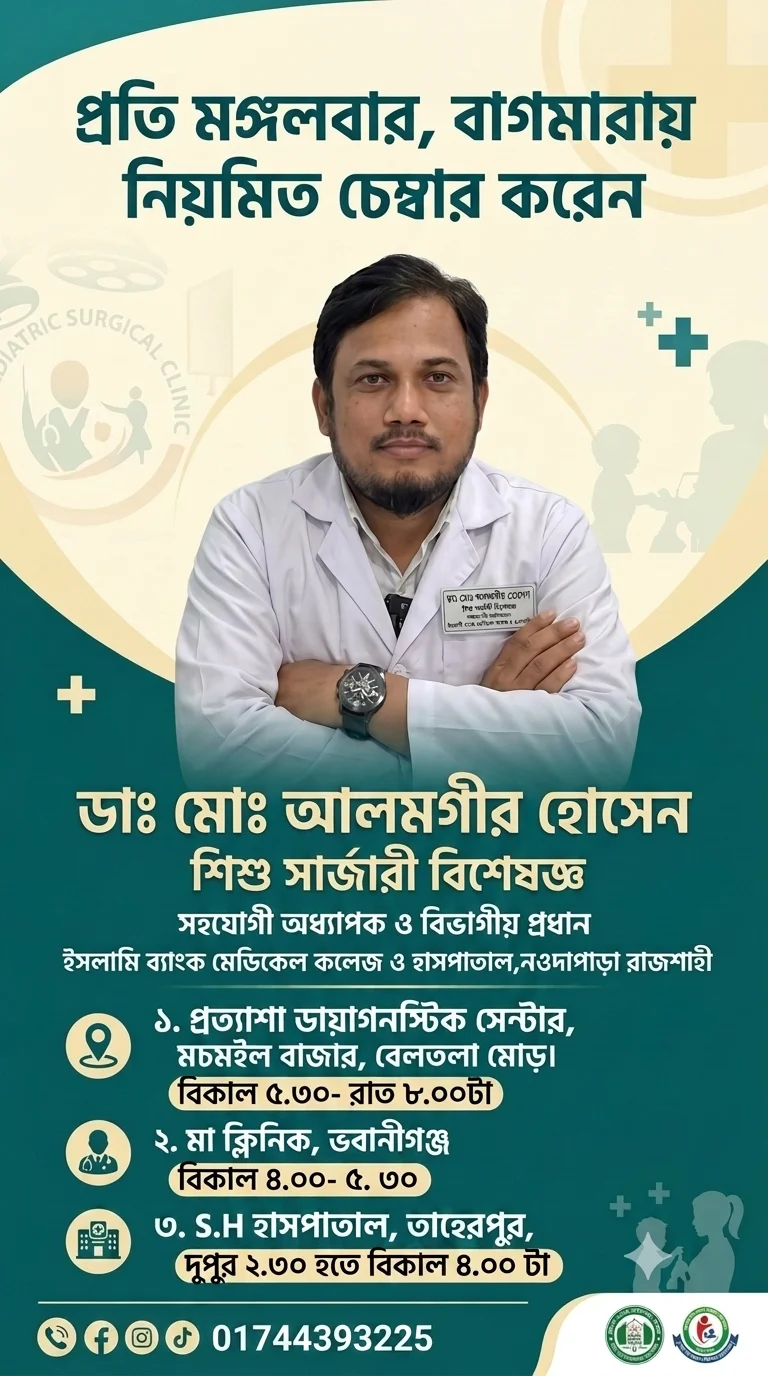 DR MD ALAMGIR HOSSAN