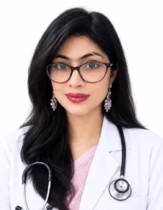 ডা. কুমকুম ইয়াসমিন