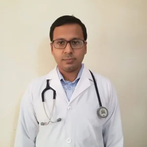 ডাঃ মিহির কান্তি অধিকারী