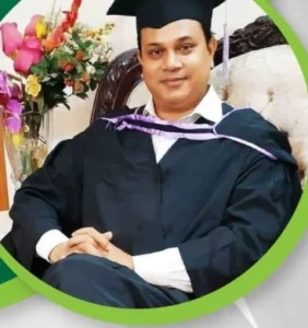 সহ: অধ্যাপক ডাঃ শাহ্‌ দিদার ইমাম