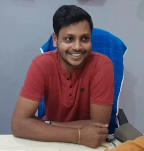ডাঃ পার্থ সারথী দাস