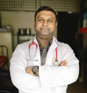 ডাঃ মোঃ মাহফুজ আহমেদ