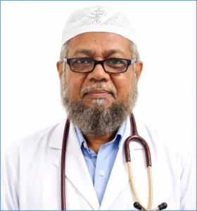 অধ্যাপক ডাঃ এ বি সিদ্দিক