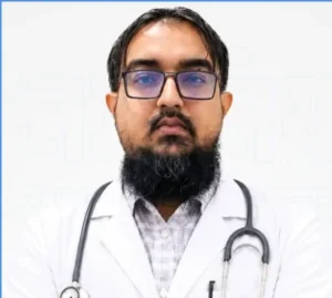 সহঃ অধ্যাপক ডাঃ শাহ আশিকুর রহমান আশিক চৌধুরী