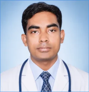 ডাঃ বিচিত্র কুমার দে