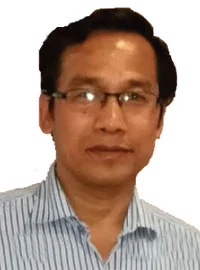 সহ: অধ্যাপক ডাঃ আর. কে. এস. রয়েল