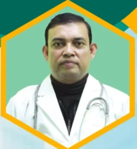 সহ: অধ্যাপক ডাঃ মনোরঞ্জন সরকার