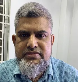 ডাঃ আবু বকর মোঃ মোস্তফা