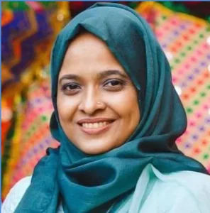 ডাঃ ফারজানা হক পর্না