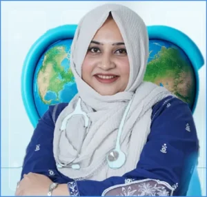 ডাঃ সাদিয়া খান