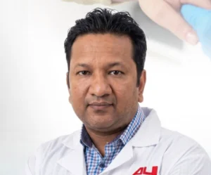 ডাঃ মোঃ সাইফুর রহমান