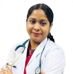 ডাঃ শারমিন সুলতানা মিতু