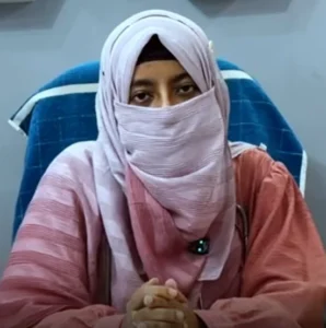 ডাঃ তাসফিয়া আহমেদ শর্মি