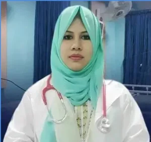 ডাঃ হোসনে আরা বেগম (স্বপ্না)
