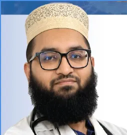 ডাঃ ওয়াসী দীন আহমেদ